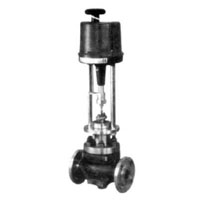 DHCN電動低噪音籠式調(diào)節(jié)閥